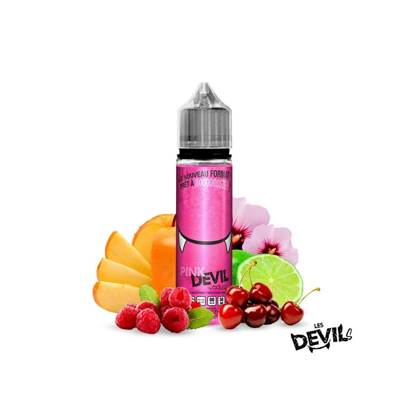 Pink Devil 0mg/50ML - Avap