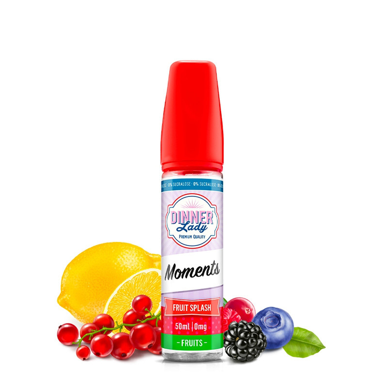 Fruit Splash 50ml - Dinner Lady