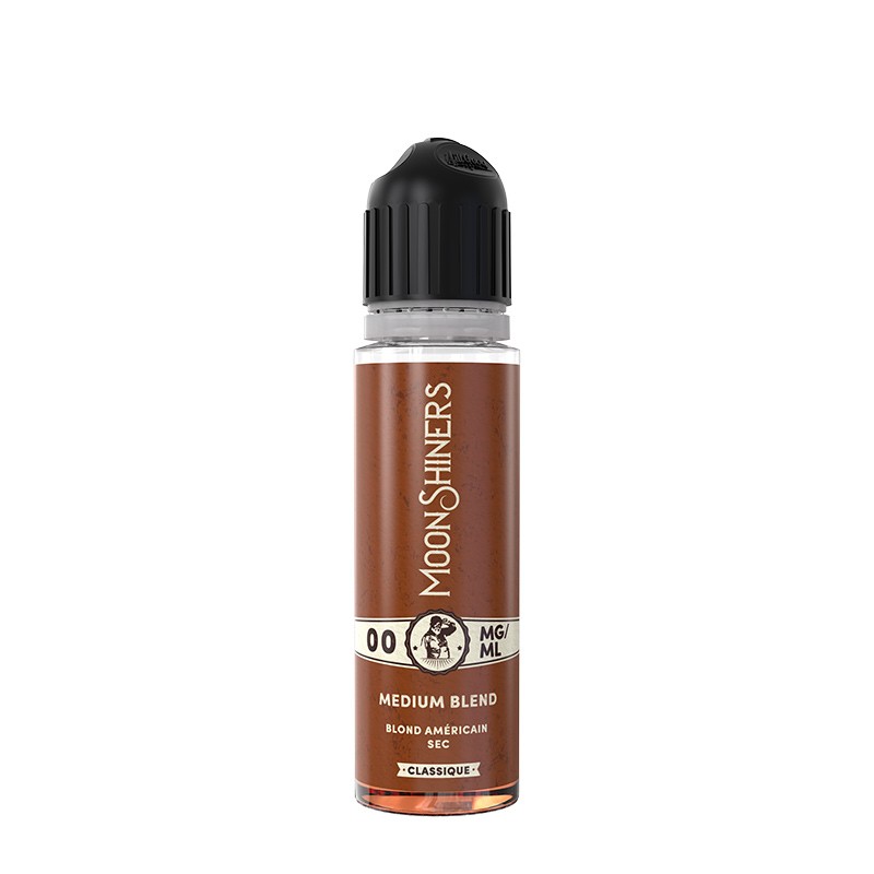 Medium Blend 50ml  - Basics - Moonshiners