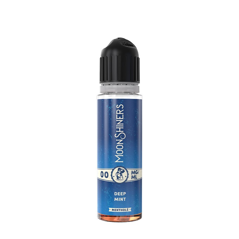 Deep Mint 50ml  - Basics - Moonshiners
