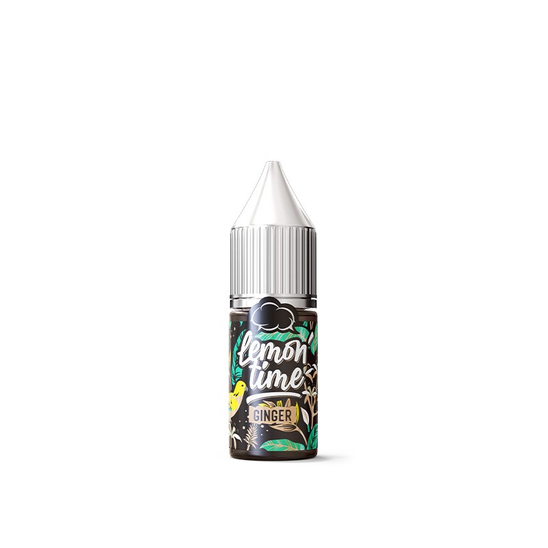 Ginger 10ml - Lemon'Time