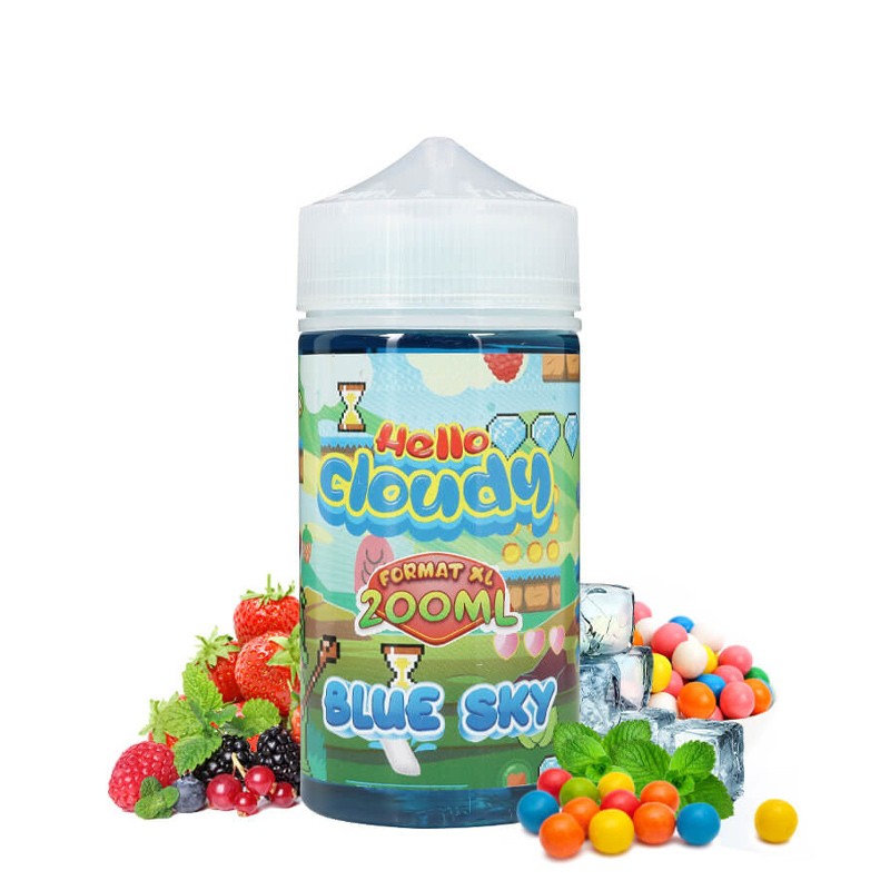 Blue Sky 200ml - Hello Cloudy