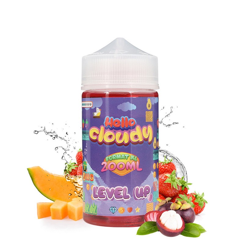 Level up 200ml - Hello Cloudy
