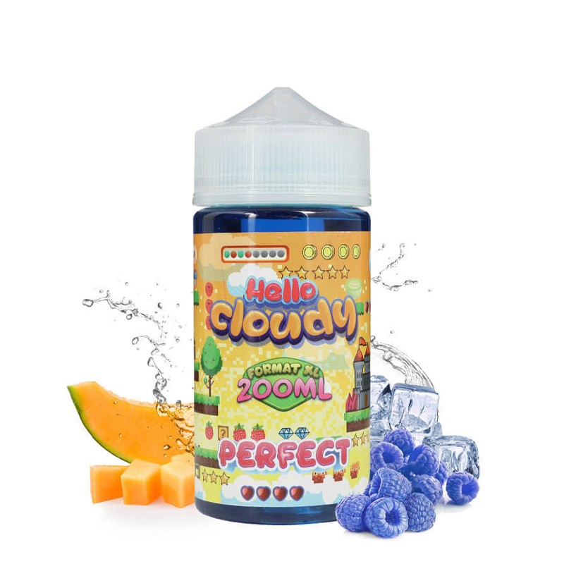 Perfect 200ml - Hello Cloudy - 0mg